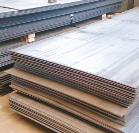 沧县Q690高强钢板